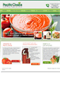 Mobile Screenshot of pacificchoice.com